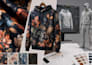 create textile print designs and realistic 3d clothing models